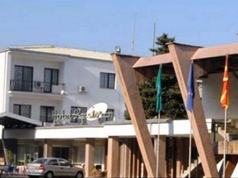 Hotel Vodno Skopje Exteriér fotografie