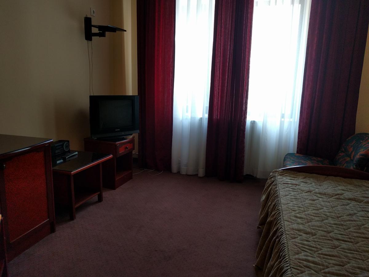 Hotel Vodno Skopje Exteriér fotografie