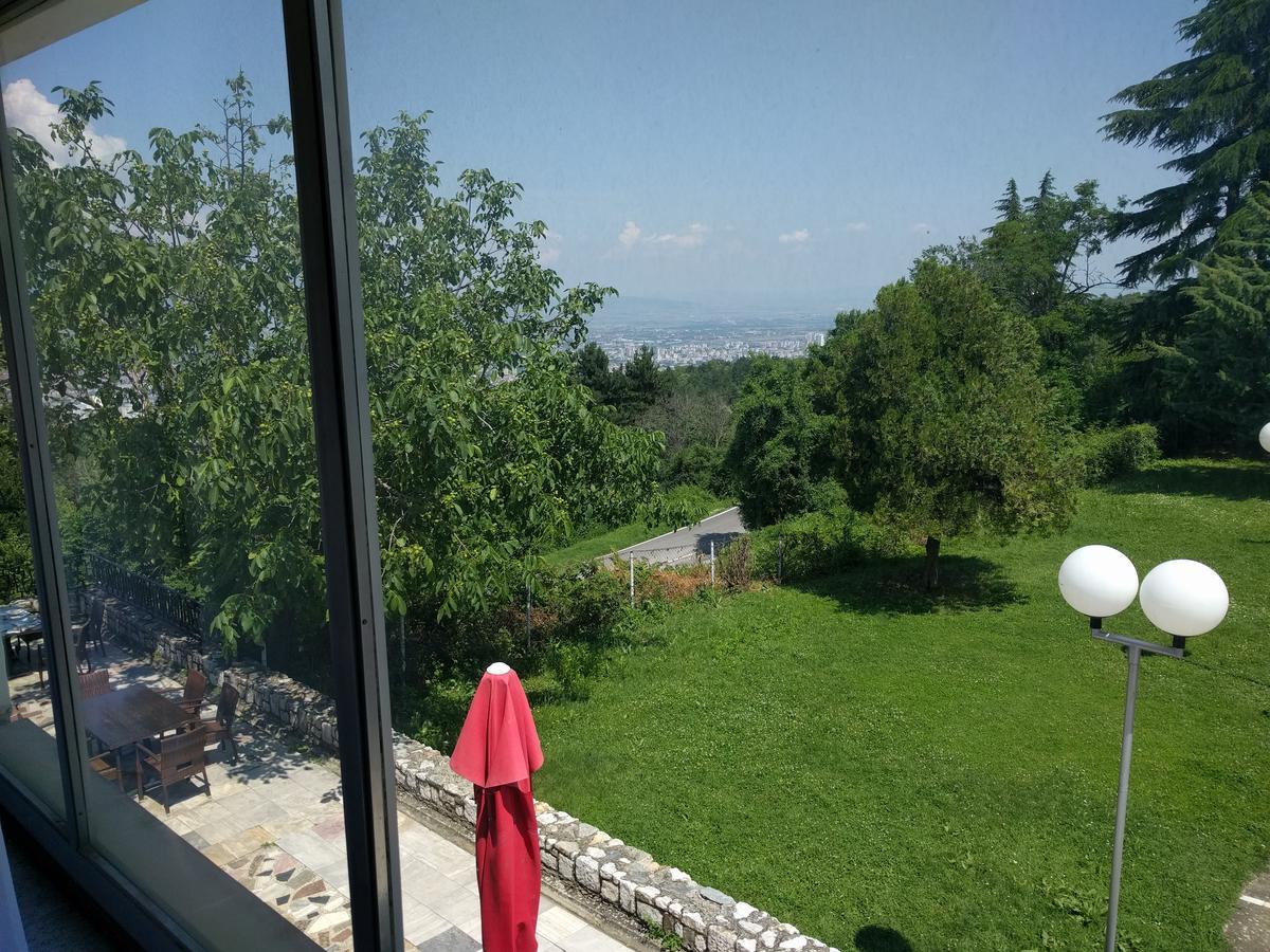 Hotel Vodno Skopje Exteriér fotografie