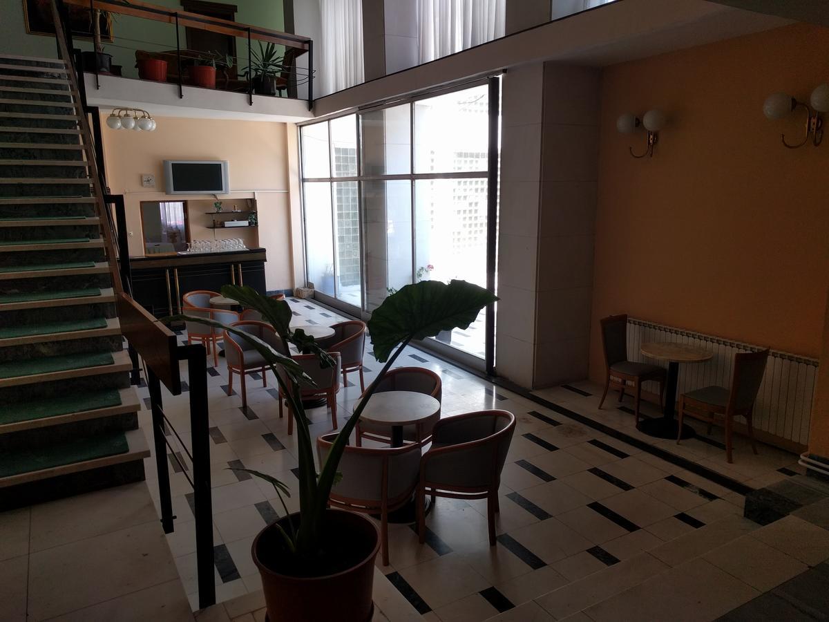 Hotel Vodno Skopje Exteriér fotografie