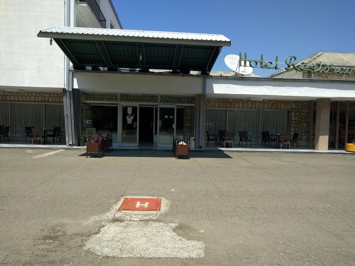 Hotel Vodno Skopje Exteriér fotografie