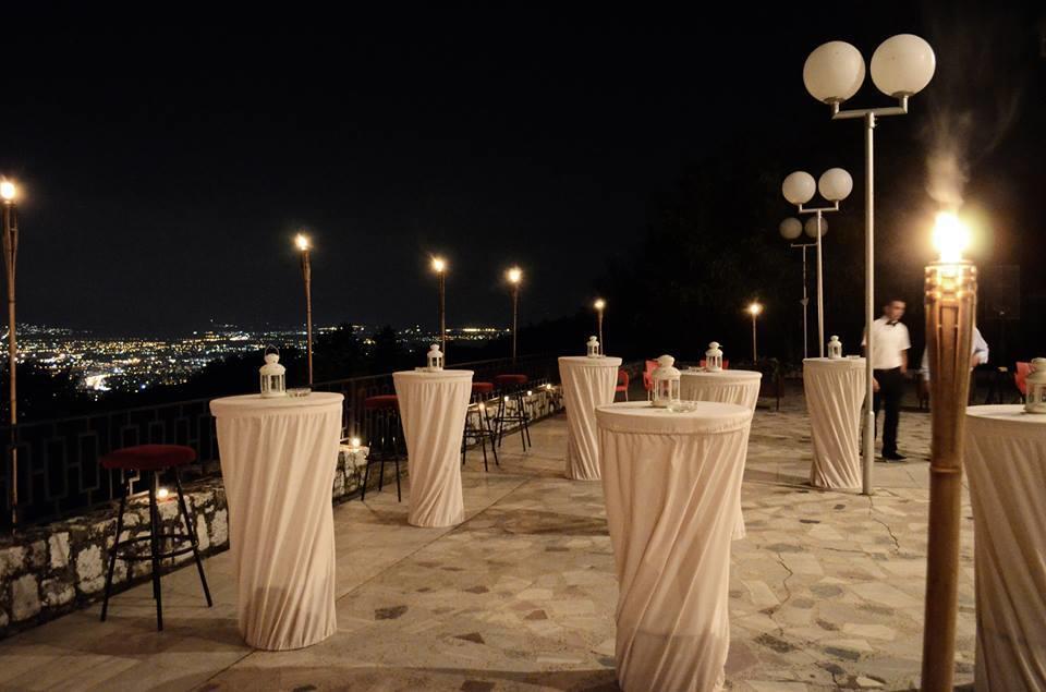 Hotel Vodno Skopje Exteriér fotografie