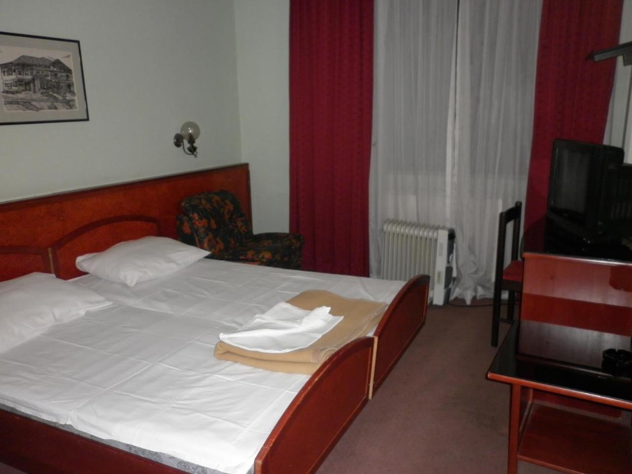 Hotel Vodno Skopje Exteriér fotografie