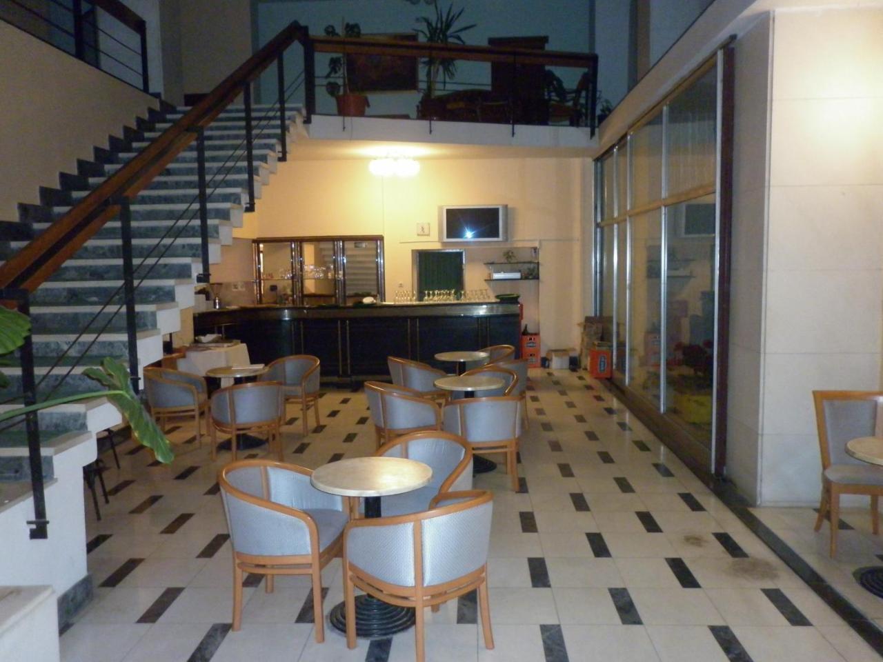Hotel Vodno Skopje Exteriér fotografie