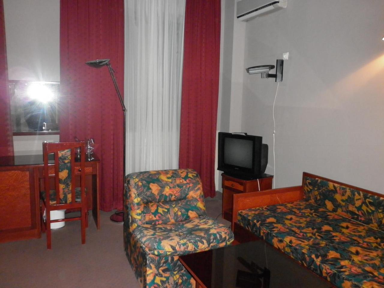 Hotel Vodno Skopje Exteriér fotografie
